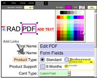 RAD PDF Developer License